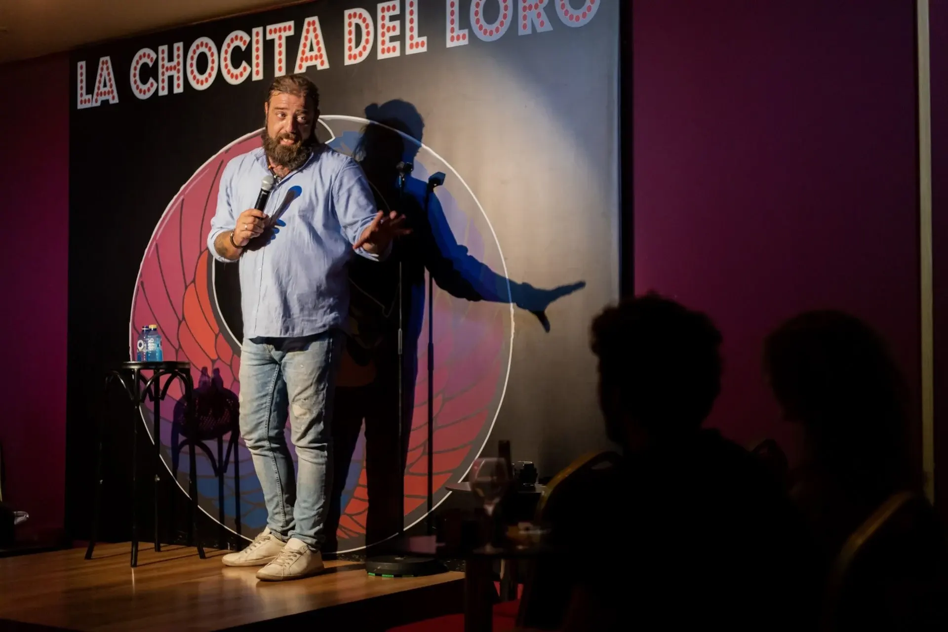 Elige tu show - La Chocita del Loro: monologos en Madrid